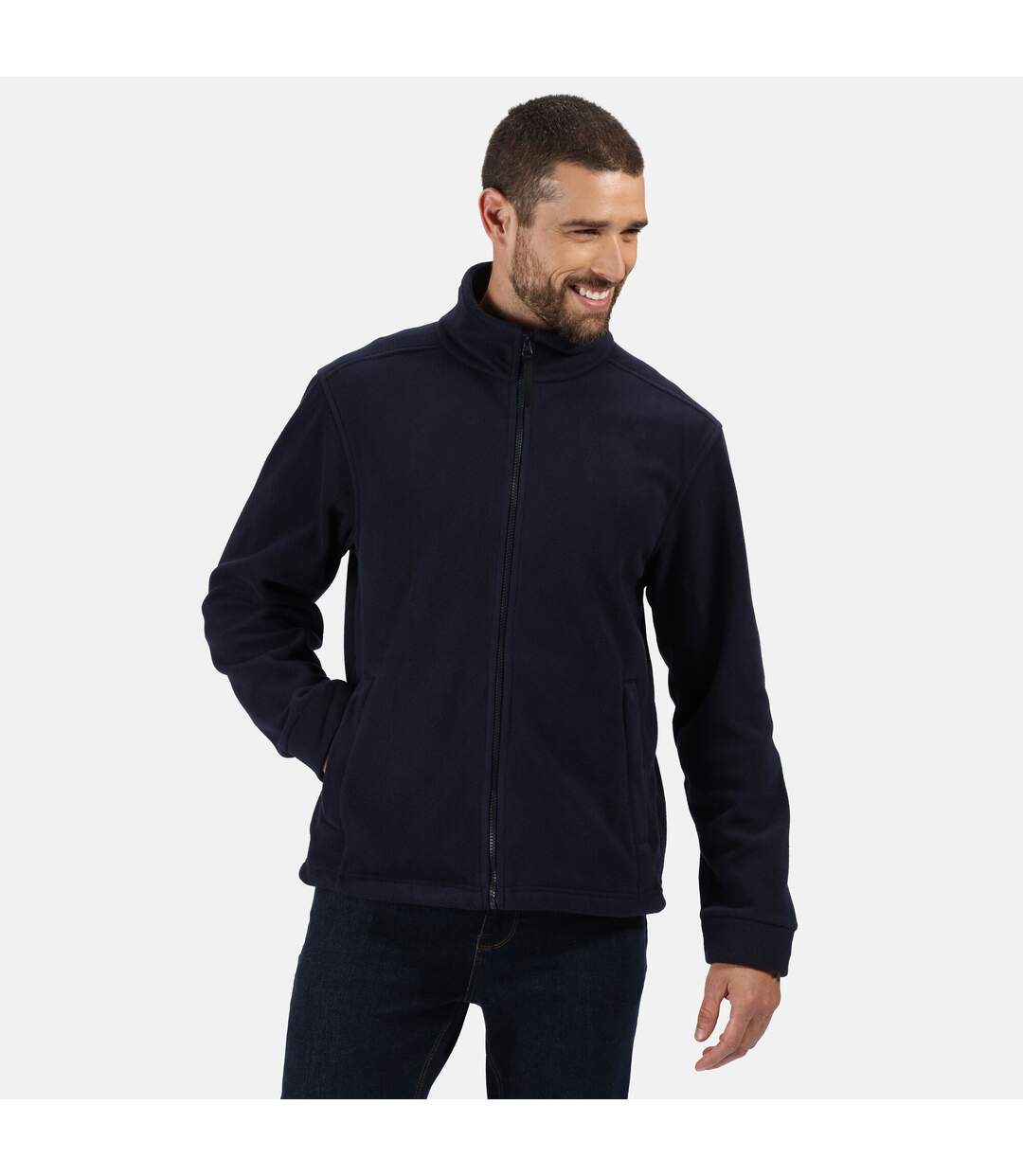 Regatta - Polaire THOR - Homme (Bleu marine) - UTRG1534