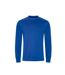 T-shirt Manches Longues Active Adulte Bleu Roi Just Cool-1