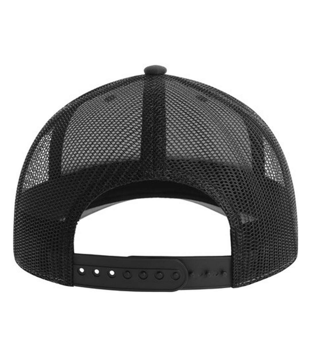 Casquette trucker bryce adulte gris foncé / noir Atlantis-2