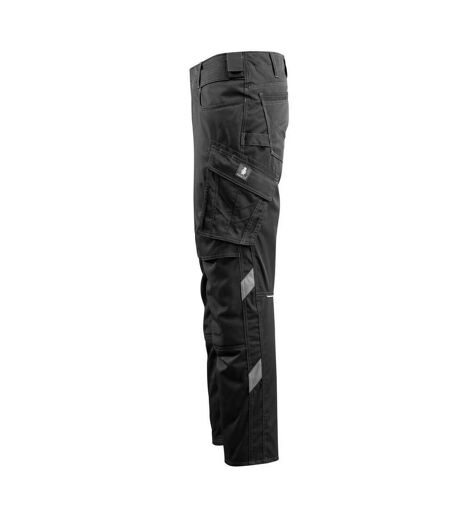 Pantalon De Travail Lemberg Unique Homme Noir Mascot