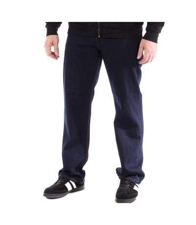 Jean bleu homme noir paname brothers 200