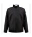 Veste Polaire Motif/style Logo Brodé D555 Johnson Homme Noir Duke-2