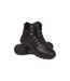 Mens Latitude Ii Extreme Leather Waterproof Walking Boots Black Mountain Warehouse-1