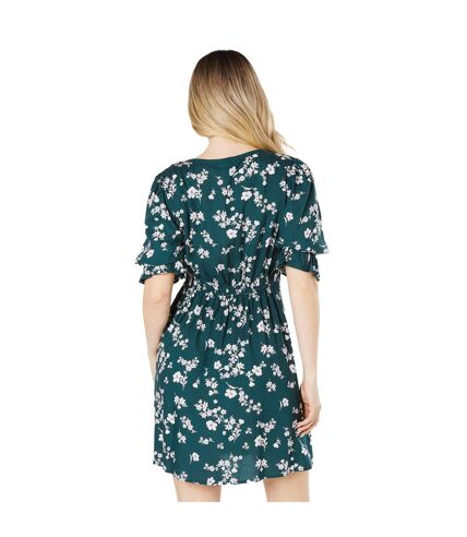 Mini robe femme vert Dorothy Perkins