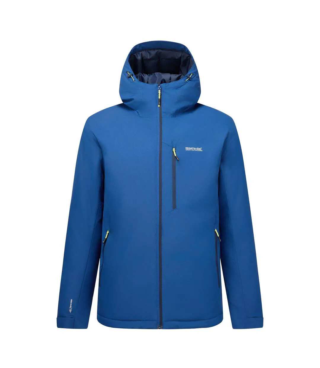 Veste Imperméable Allston Homme Bleu Roi Regatta-2