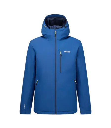 Veste Imperméable Allston Homme Bleu Roi Regatta