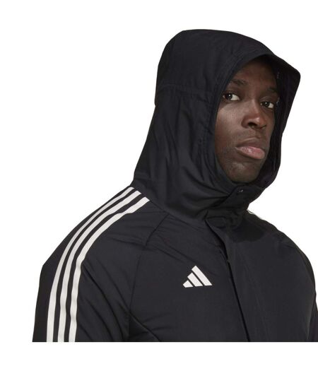 Parka Condivo Stadium Homme Noir Adidas