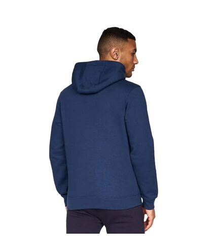 Sweat à capuche mishford homme bleu foncé Crosshatch