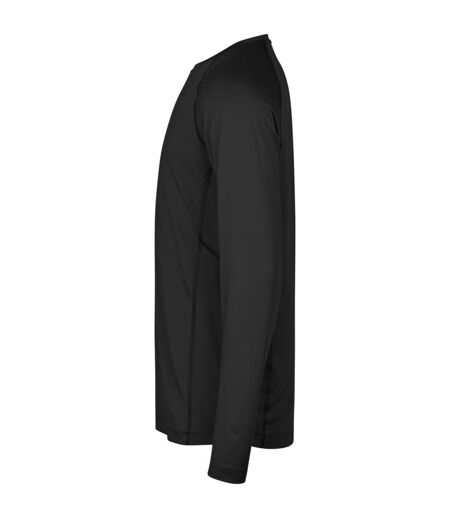 Tee Jays - T-shirt court - Homme (Noir) - UTBC5123
