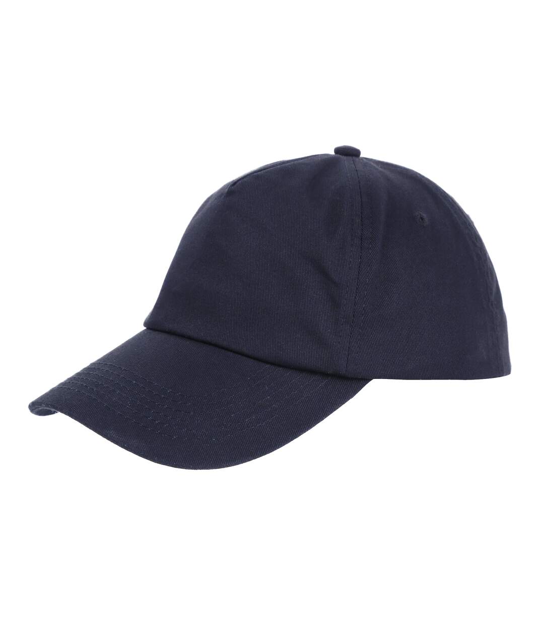 Casquette de baseball adulte bleu marine Regatta-3