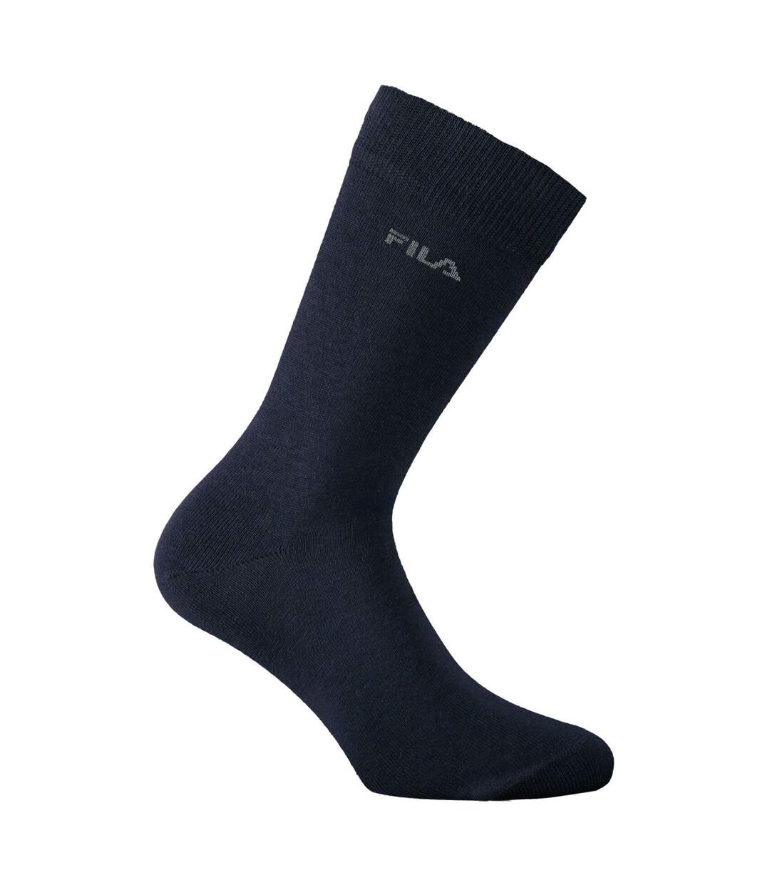 Lot de 6 Paires de Chaussettes de ville homme en bambou FU5511 Fila-5