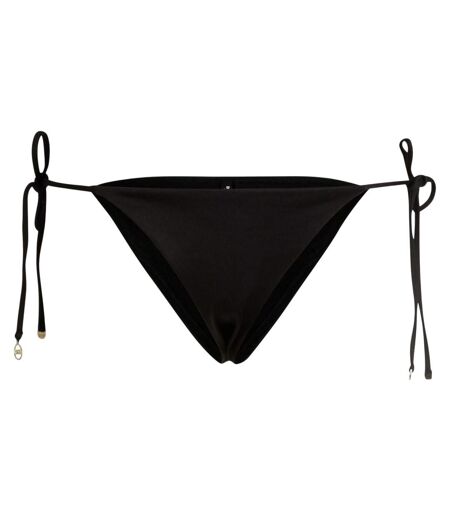 Bas De Maillot De Bain Style Breloque Bella Femme Noir Boss