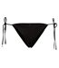 Bas De Maillot De Bain Style Breloque Bella Femme Noir Boss-2
