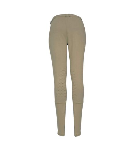 Pantalon D´équitation Bristall Femme Sable Whitaker