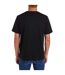 Mens Embroidered Motif Cotton T-shirt Black Paul Smith-2