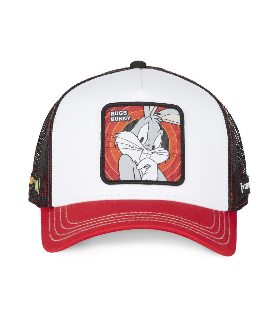 Casquette homme Dad Cap Looney Tunes Bugs Bunny Capslab Capslab-2