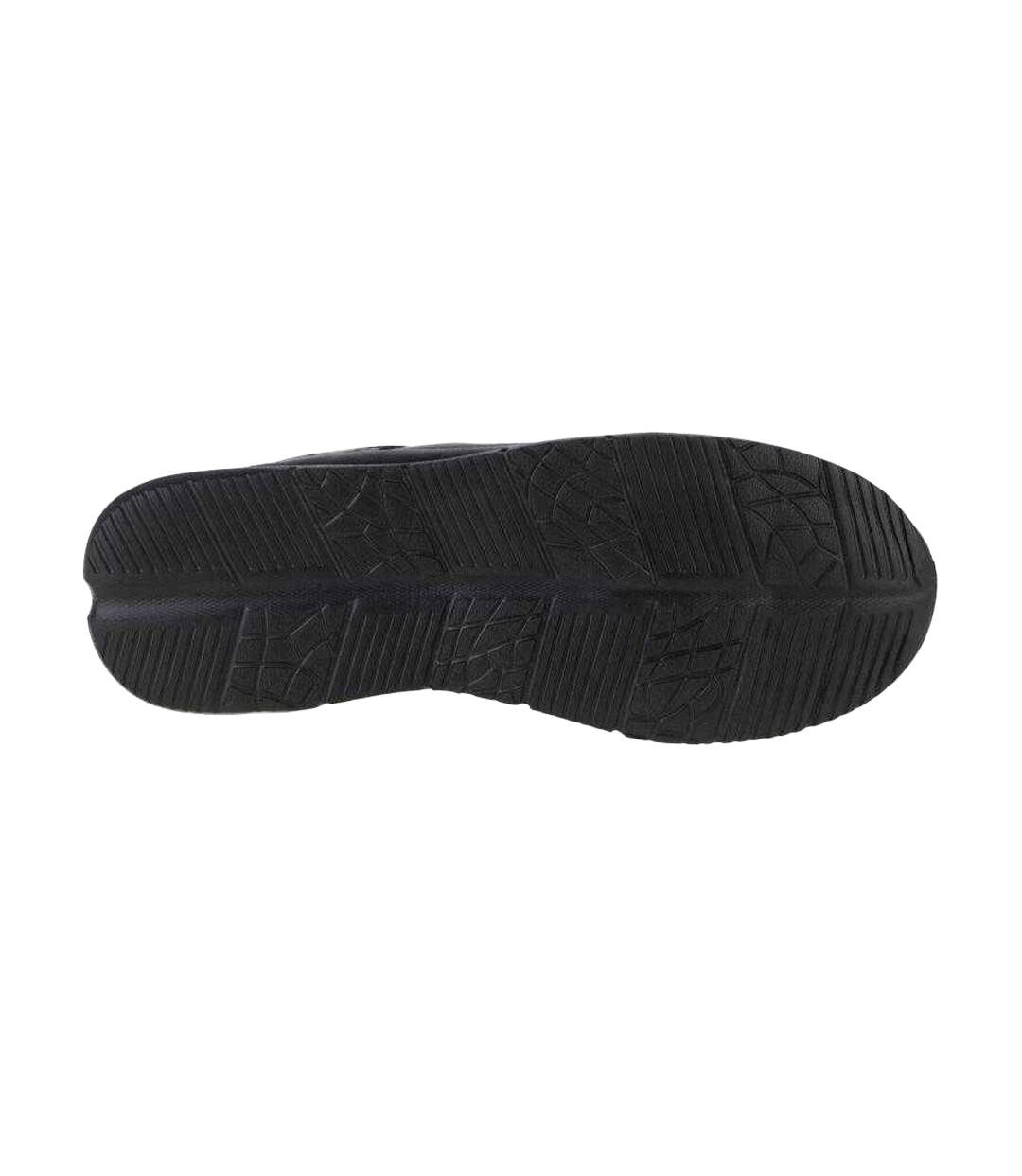 Baskets Femme Noir Big Star-3