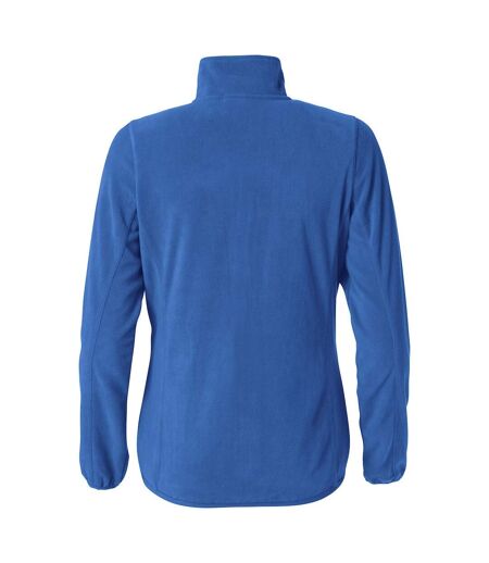 Veste Basic Femme Bleu Roi Clique