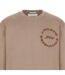 Mens Bouclé Sweatshirt Fawn Jack Wills-3