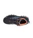 Chaussures De Randonnée Rigel Femme Bleu Marine Foncé Orange CMP-3