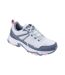 Baskets Hiest Femme Gris Argenté Hi-Tec-1