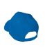 Glop Plain Baseball Cap Royal Blue MidOcean-2