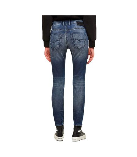 Jean Boyfriend Bleu Homme Diesel Krailey - 23