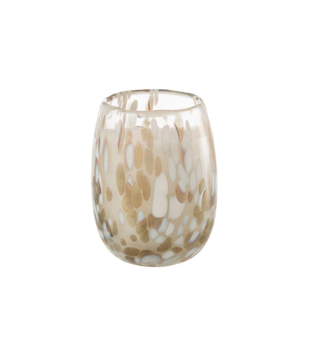Bougie Parfumée Laura 13cm Osmanthus & Suede-1