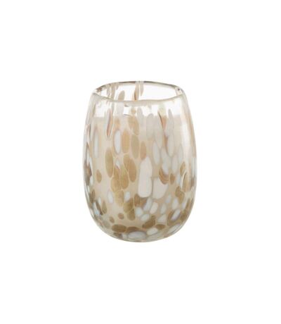 Bougie Parfumée Laura 13cm Osmanthus & Suede