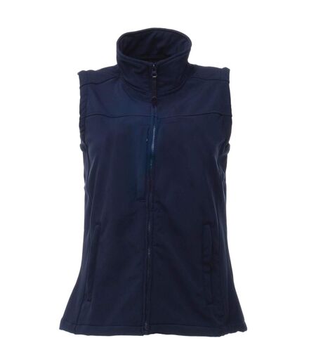 Veste Sans Manches Flux Femme Bleu Marine Regatta