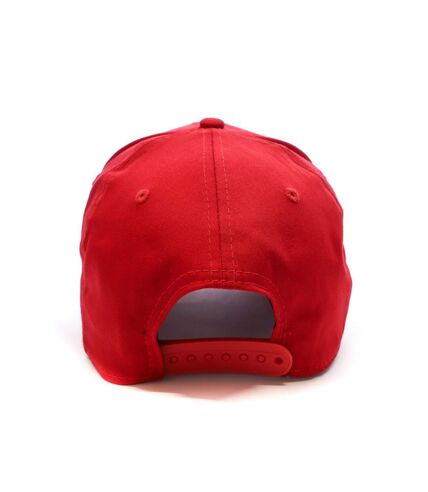 Casquette Rouge Homme New Era Stade Toulousain - M/L