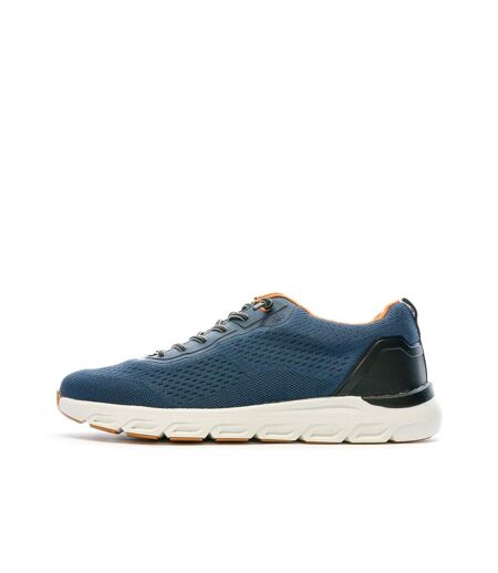 Baskets marine homme relife laniston