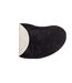Tapis Déco Ovale en Laine Enard 175x290cm Noir-2