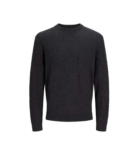 Pull gris homme jack & jones reagan