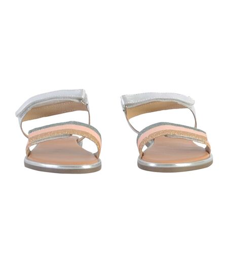 Sandale Plate Cuir Enfant Mod8 Paganisa
