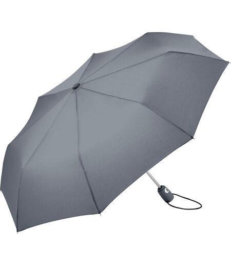Parapluie Pliant Motif/style Poche 28,5 Cm X 97 Cm Gris Fare