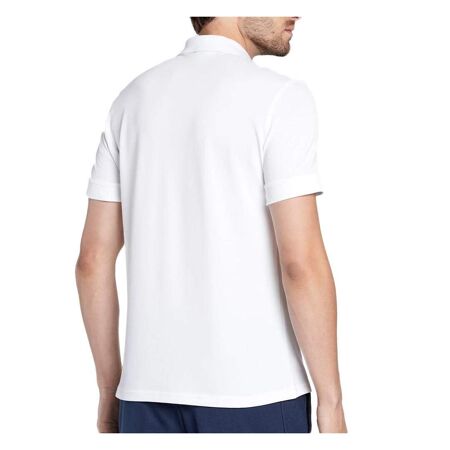 Polo Blanc Homme Le Coq Sportif Essential N°1 - M