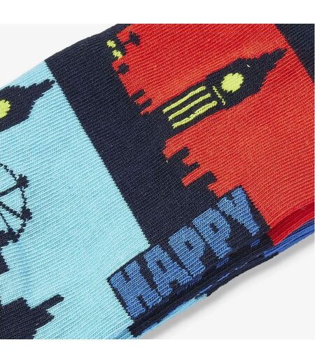 Mens & Ladies London Design Socks