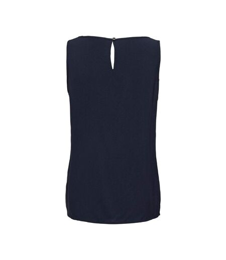 Débardeur marine femme only 15222168 - 36