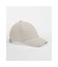 Casquette De Baseball Adulte Sable Beechfield-1
