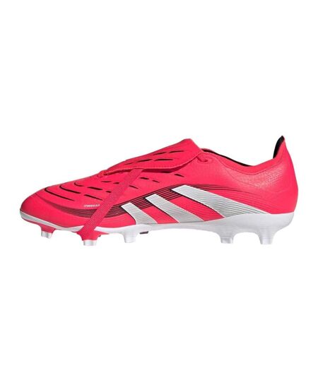 Chaussures De Foot Pour Terrain Ferme Motif/style Se Rabat Sur L´avant League Homme Rouge Blanc Adidas