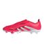 Chaussures De Foot Pour Terrain Ferme Motif/style Se Rabat Sur L´avant League Homme Rouge Blanc Adidas-3