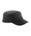 Casquette militaire urban vieux noir Beechfield