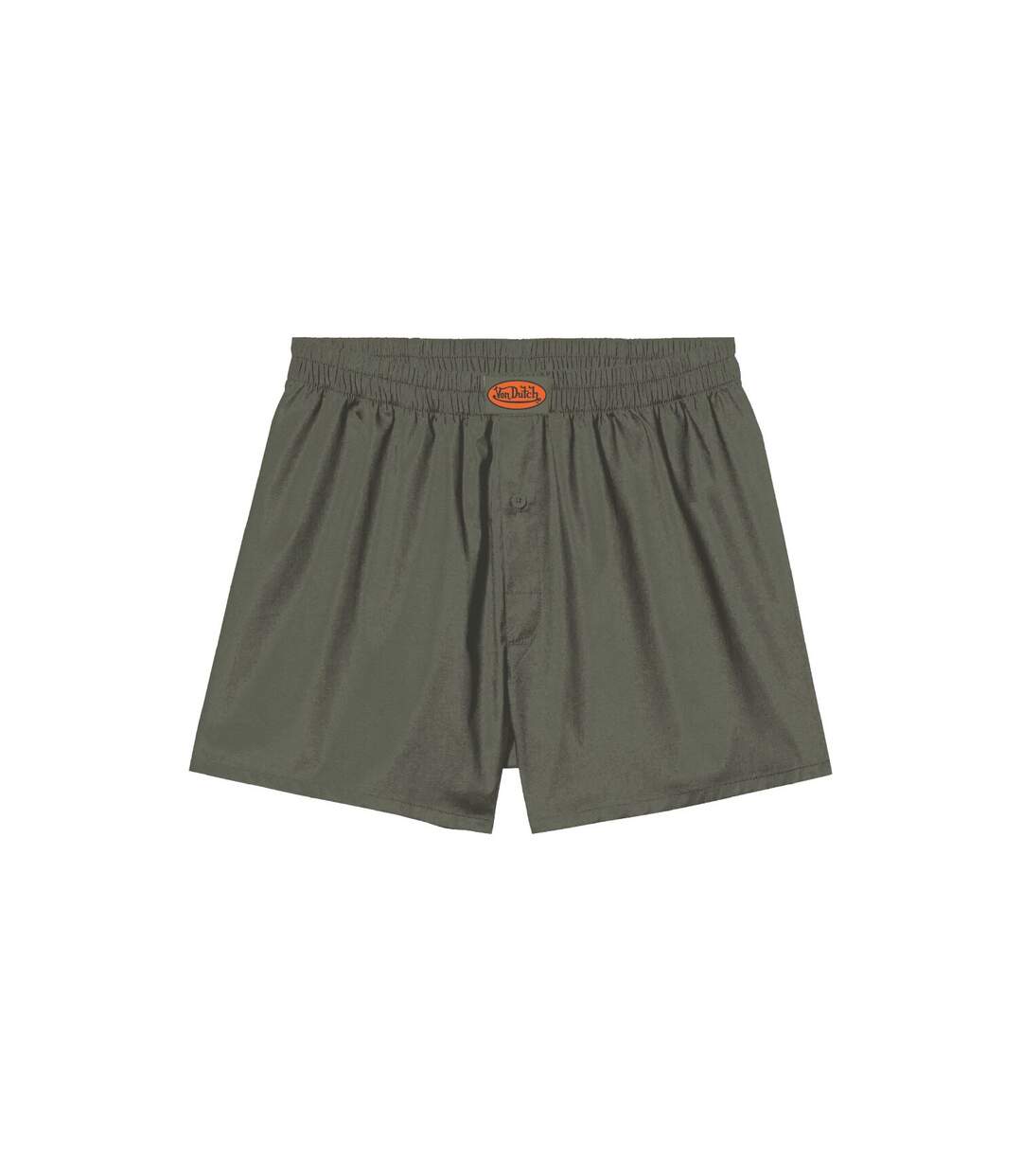 Lot de 4 caleçons homme en coton chaine et trame Vondutch-4