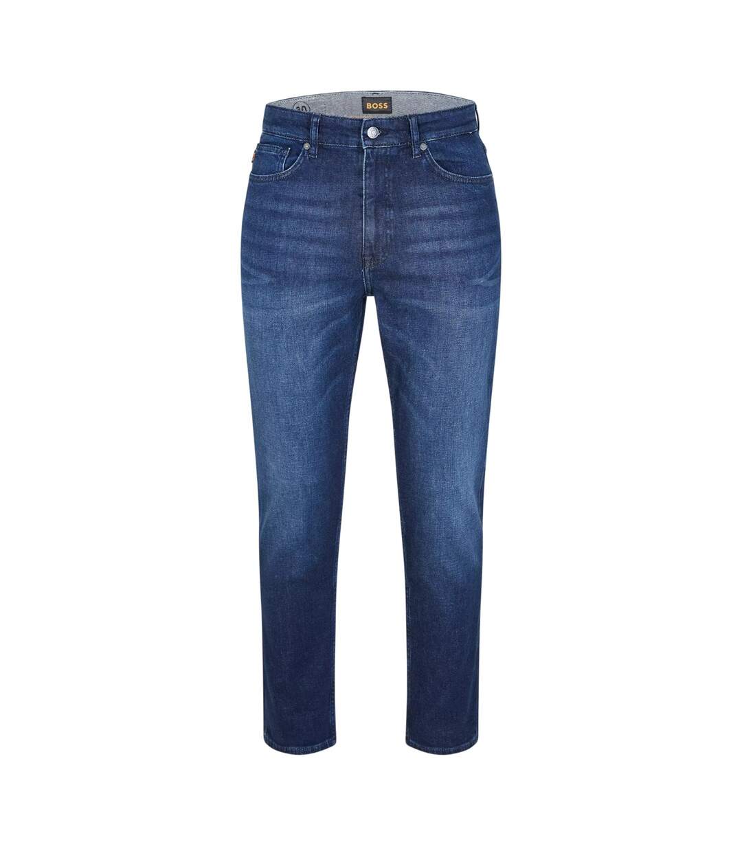 Jean Ogden Homme Bleu Foncé Boss-1