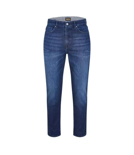 Jean Ogden Homme Bleu Foncé Boss