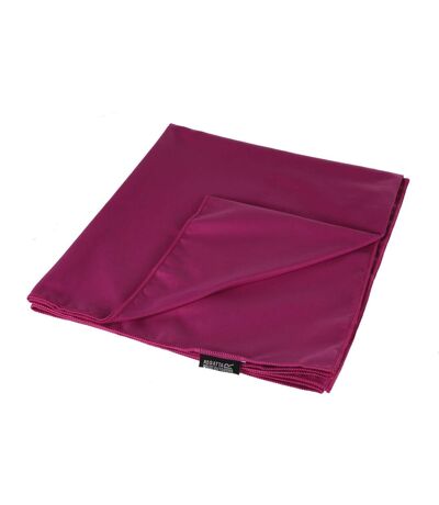 Regatta Beach Towel (Winberry Purple) - UTRG5237