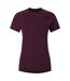 Umbro - T-shirt PRO TRAINING - Femme (Violet foncé / Mauve) - UTUO1700