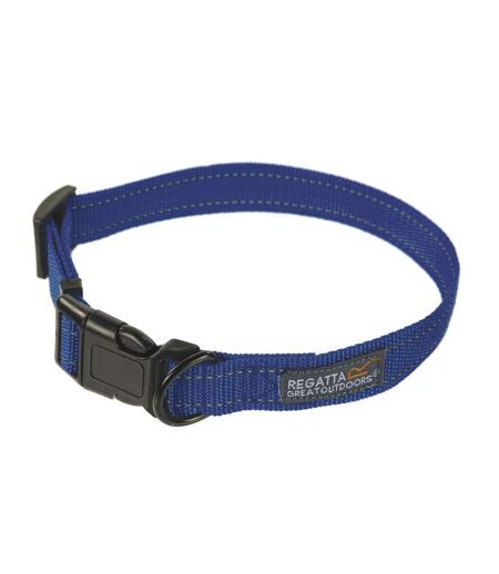Regatta Comfort Dog Collar (Oxford Blue) (17.7-27.6in)