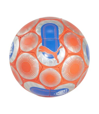 OM ballon orange puma culture+ - taille 5
